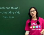 Dạy tiếng Việt cho người nước ngoài